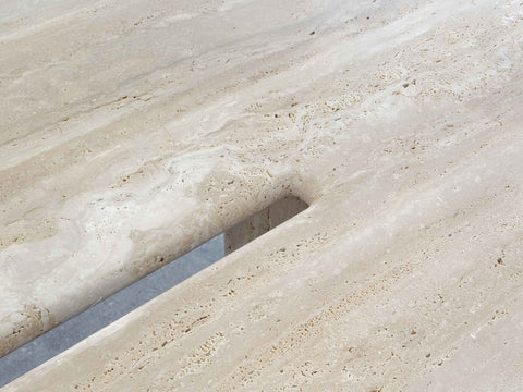 Chubby Table - Stone