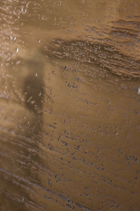 Bronze Casted Wallpiece