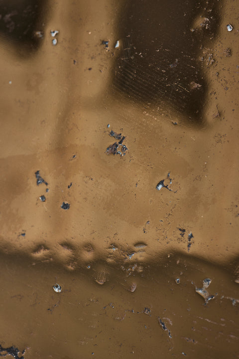 Bronze Casted Wallpiece