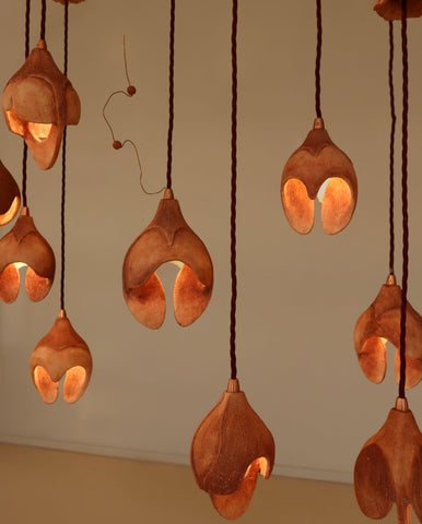 Harvest Chandelier
