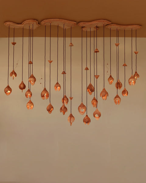 Harvest Chandelier