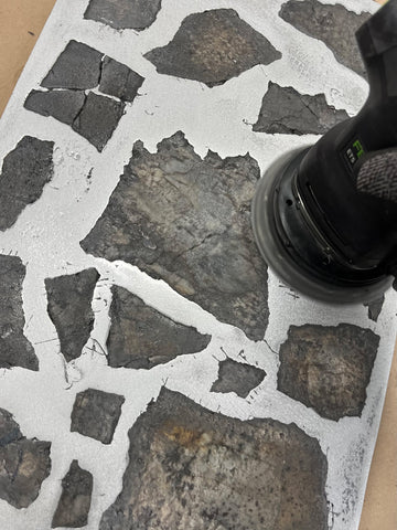 Earth Pieces Low Table