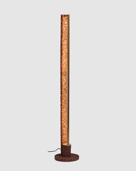 REPLICA Mars Editions Tall lamp