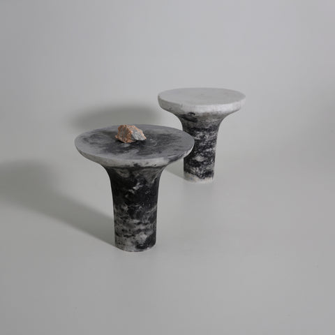 Marbled Salts Coffee Table