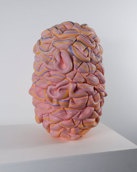 Striped Fold IV