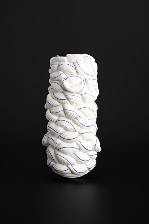 Striped Fold VII