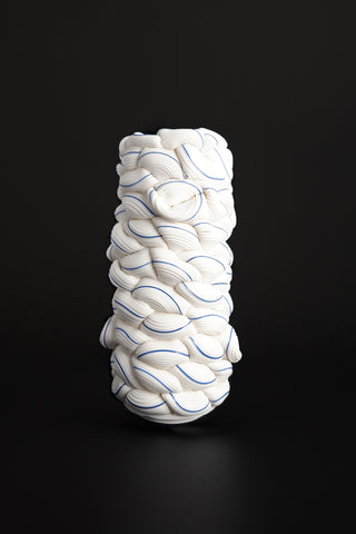 Striped Fold VII