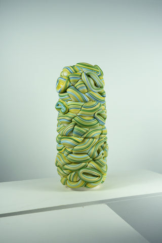 Striped Fold VI
