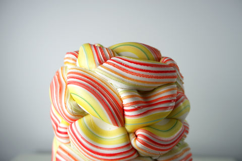 Striped Fold V