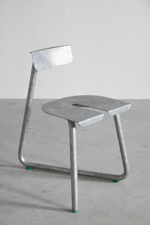 Shaped Pipe Chair