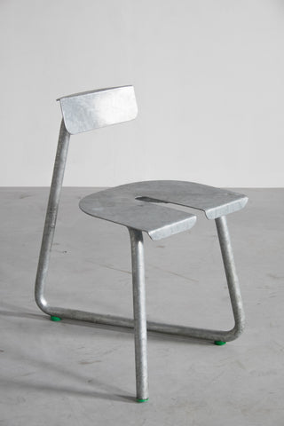 Shaped Pipe Chair