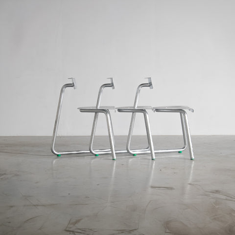 Shaped Pipe Chair