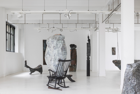 Rocking Chair III