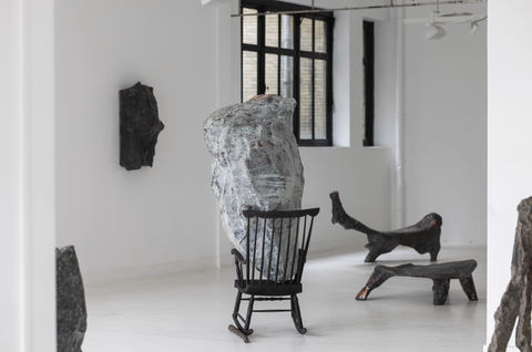 Rocking Chair III