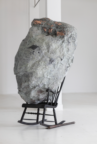 Rocking Chair III