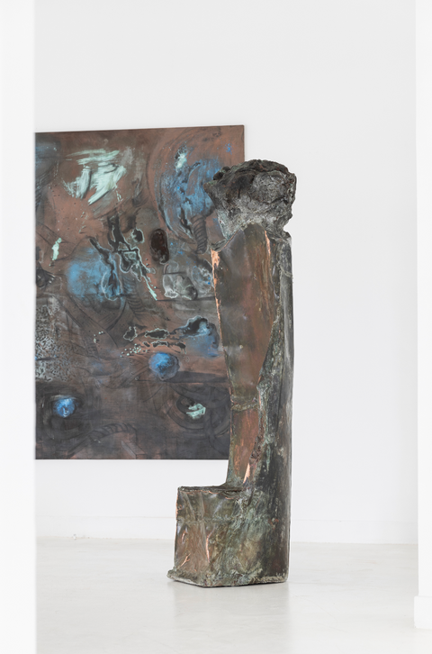 Aphrodite's Affinity for Sulphur