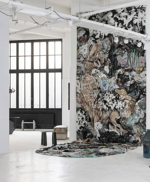 New Wave Side Table - Special Edition