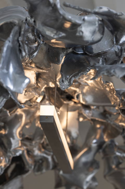 Blossom Chandelier, Long