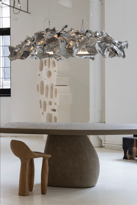 Blossom Chandelier, Long