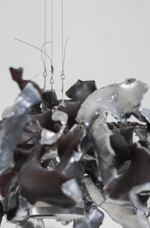 Blossom Chandelier, Long