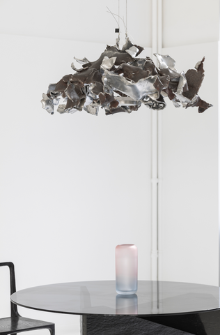 Blossom Chandelier, Round
