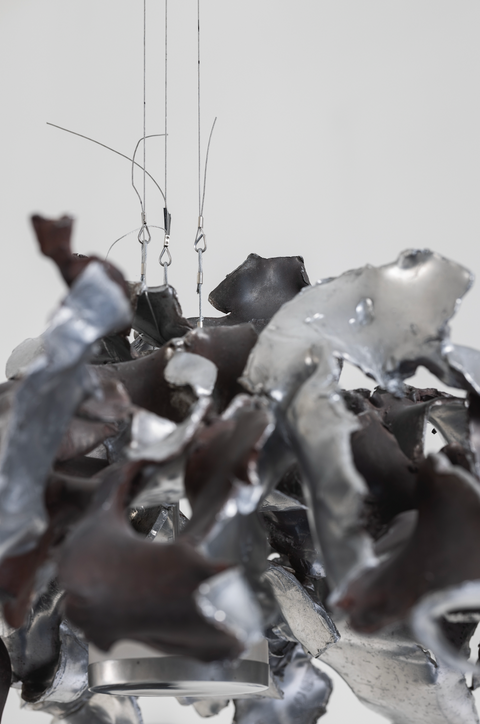 Blossom Chandelier, Round