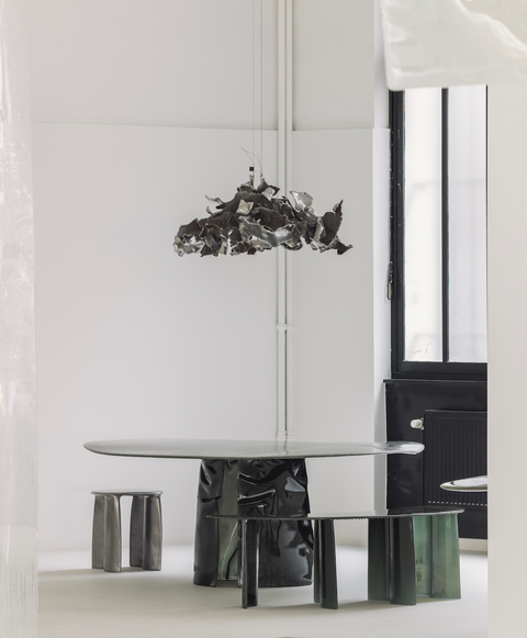 Dining Table Free Form