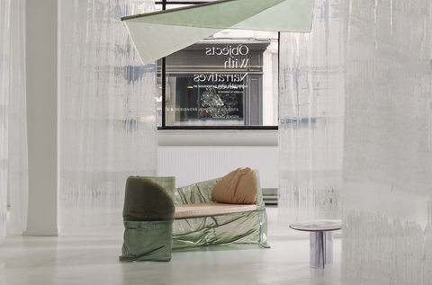 Lounge Sofa Free Form