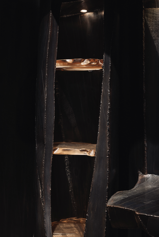 AQUILON Bar cabinet