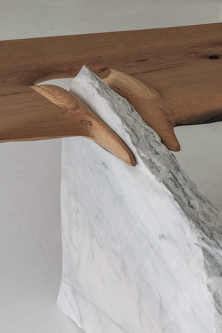 Fish Marble Wood