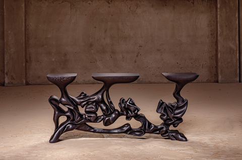 Sculptural Console AB45H9
