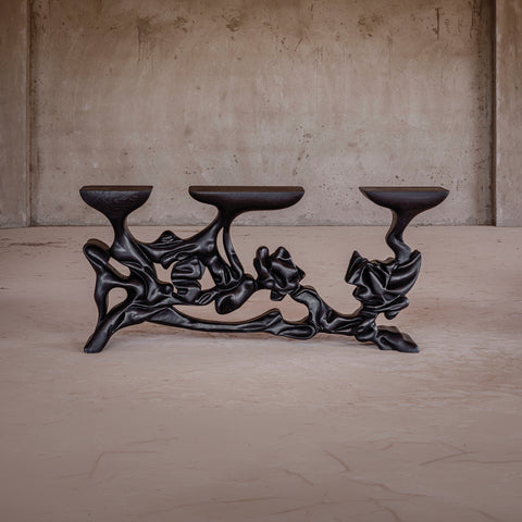 Sculptural Console AB45H9