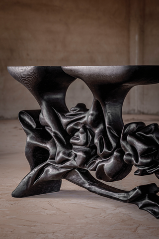 Sculptural Console AB45H9
