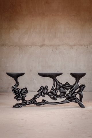 Sculptural Console AB45H9