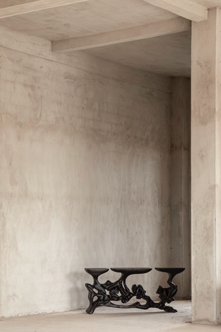 Sculptural Console AB45H9