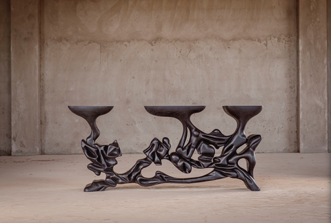 Sculptural Console AB45H9