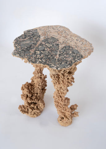 Cupid Side Table