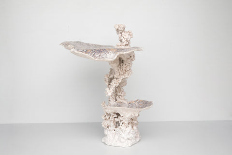 Epimorph side table