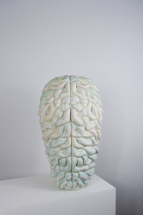 Striped Symmetry Fold II