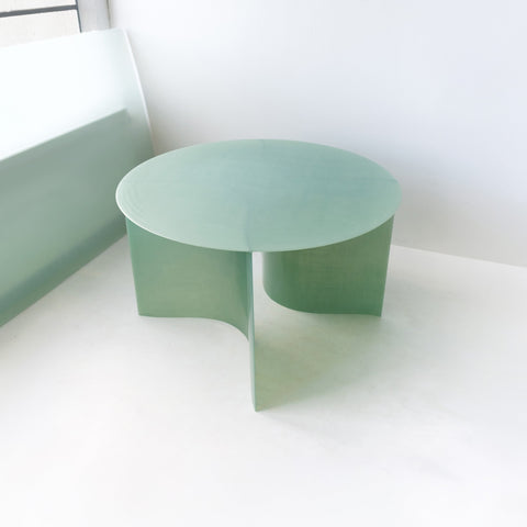 New Wave Round Table Light green