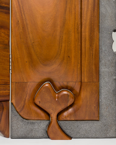 Brazza Room Divider
