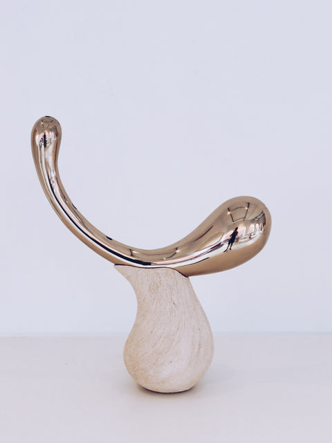 Tide Candelabra (Bronze)