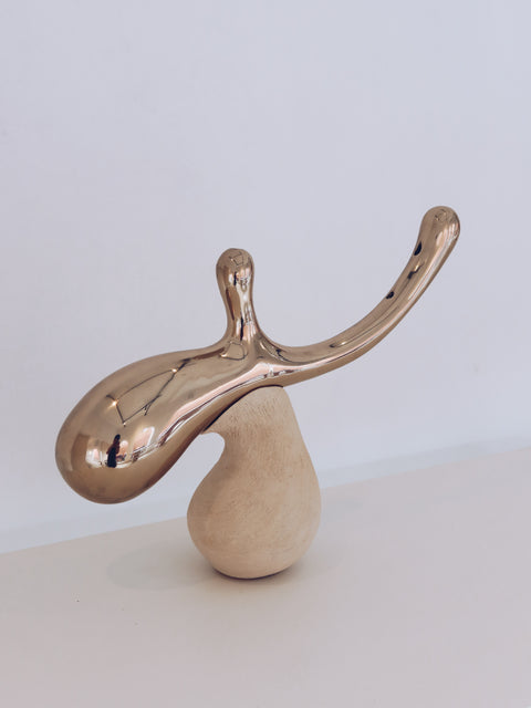 Tide Candelabra (Bronze)