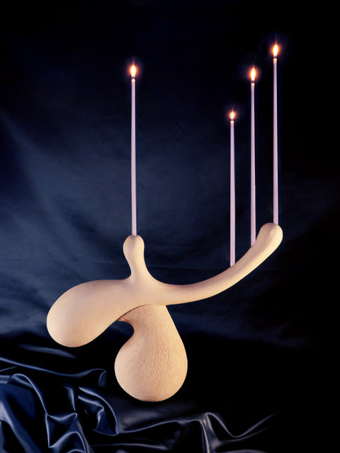 Tide Candelabra