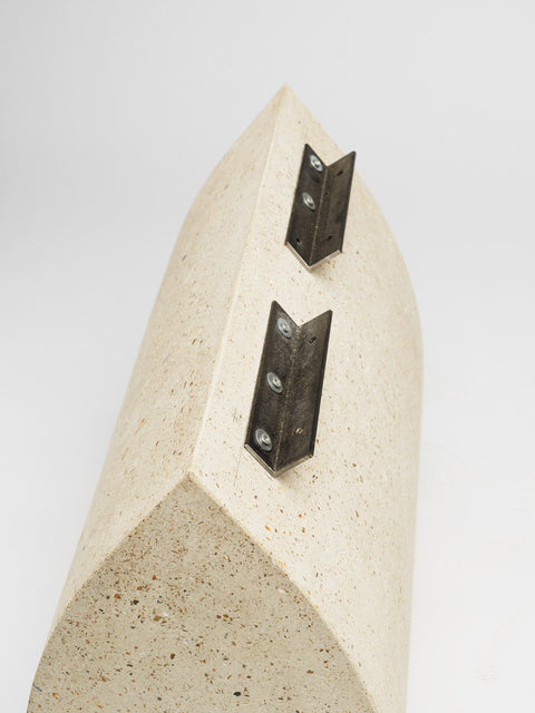 Small Traaf Bench (Walnut)