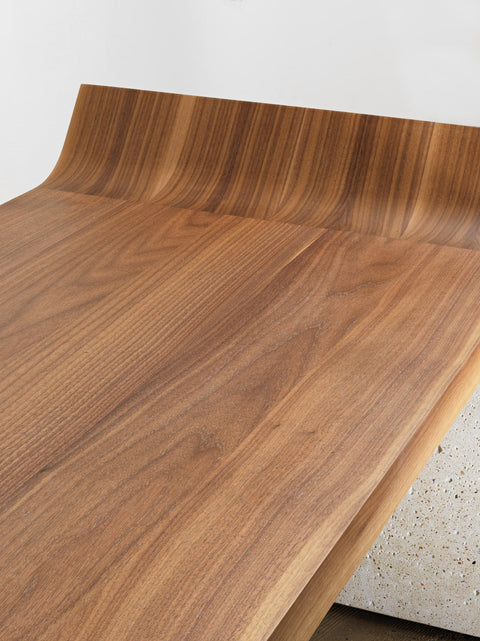 Large Traaf Bench (Walnut)