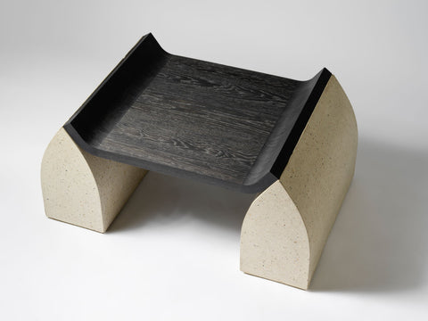 Small Traaf Bench (Oak)