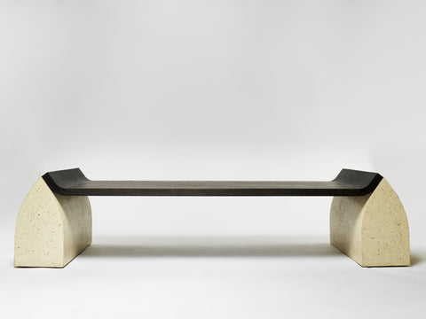 Large Traaf Bench (Oak)