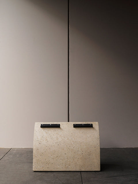 Traaf Bench Set - 1 Small, 1 Large (Oak)