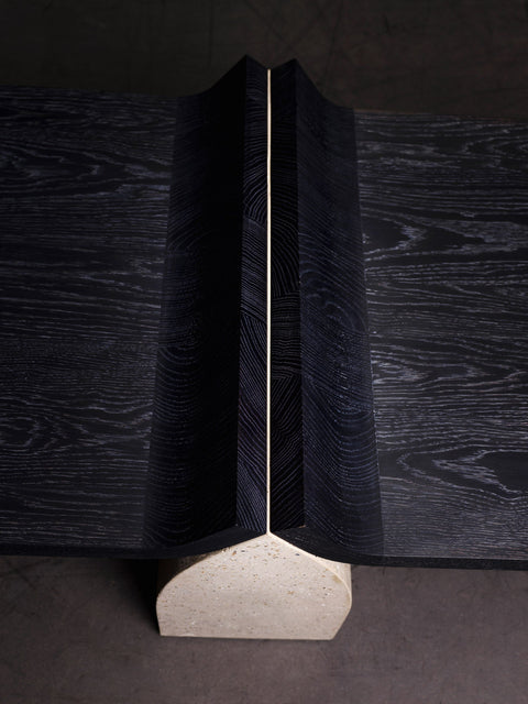 Traaf Bench Set - 1 Small, 1 Large (Oak)